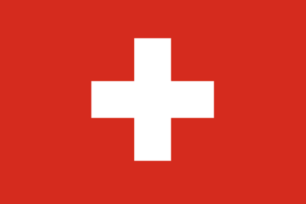 drapeau de la suisse